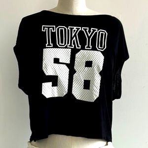 Vintage Sport Tee size M